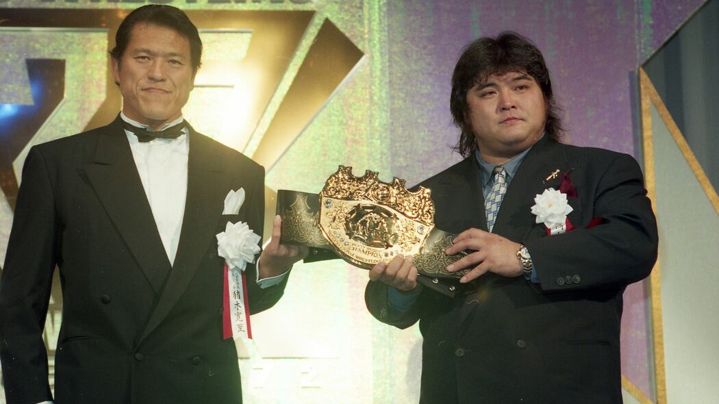 先輩の試合中にビールを飲んで大激怒された…死後20年たっても惜しまれ続ける｢名レスラー｣の豪胆秘話 デビュー前のド新人なのに､高田延彦に｢キック教えてください｣