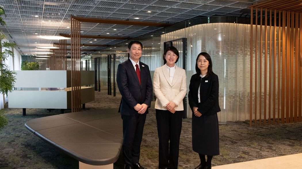 資産の背景にある想いや価値観を重視し､真のパートナーとしてお客さまと伴走する ウェルスマネジメント事業を中核ビジネスとして強化