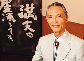 作家 森村誠一さん