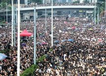 デモの声を聞かない習近平政権は崩壊する