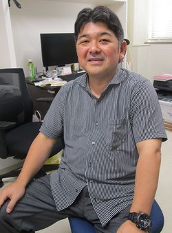 九州大学病院精神科の中尾智博教授