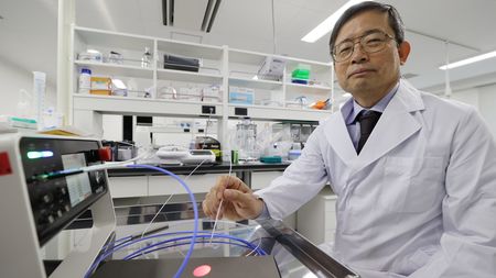 【年中無休】 5分の照射でがんが消滅する…三木谷浩史が｢おもしろくねえほど 医学一般