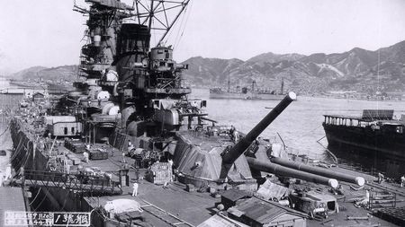 巨大戦艦があれば米軍に勝てる｣と信じていた…世界最大の｢戦艦大和｣を極秘裏に造り始めた日本海軍の大誤算 戦争の抑止力にも､防衛兵器にもならなかった |  PRESIDENT Online（プレジデントオンライン）