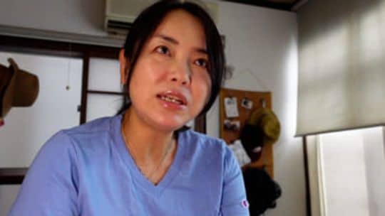 ダイエット開始当時