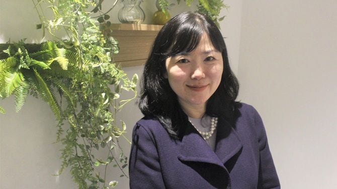 リクルートスタッフィング　スマート推進室長　平田朗子さん