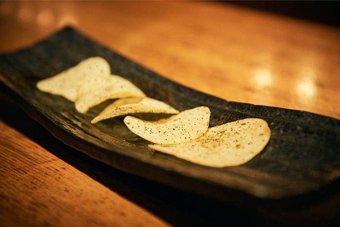 価値のあるポテトチップスを、見合う価格で売る。