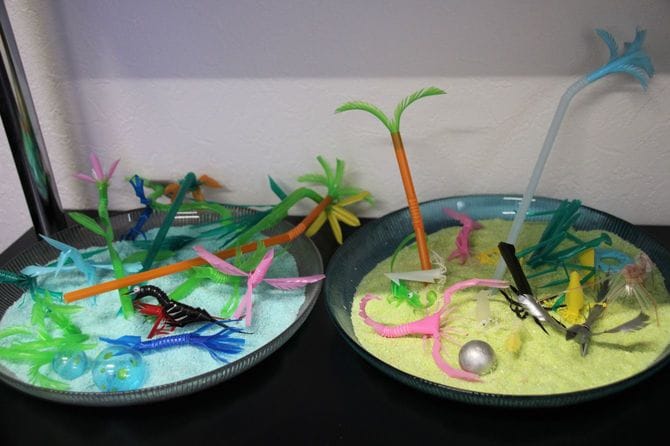 ストローアート