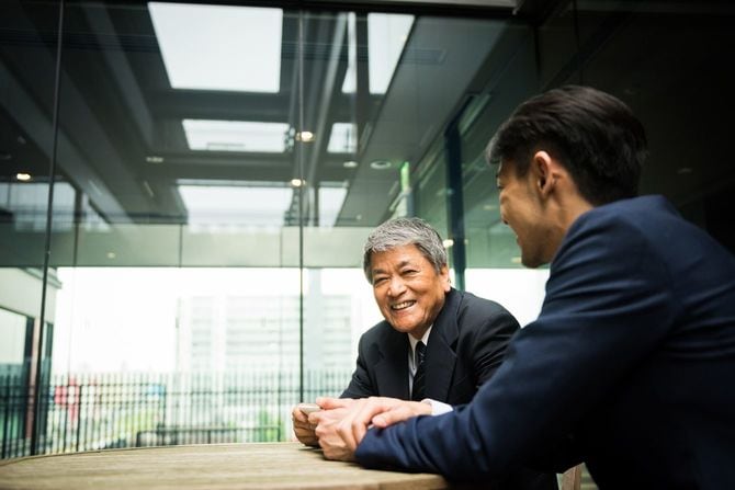 ビジネスミーティング