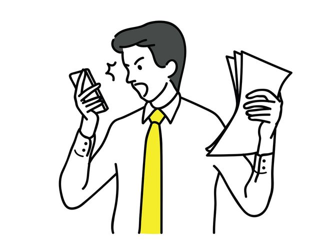 スマートフォン