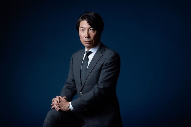 髙津臣吾前監督