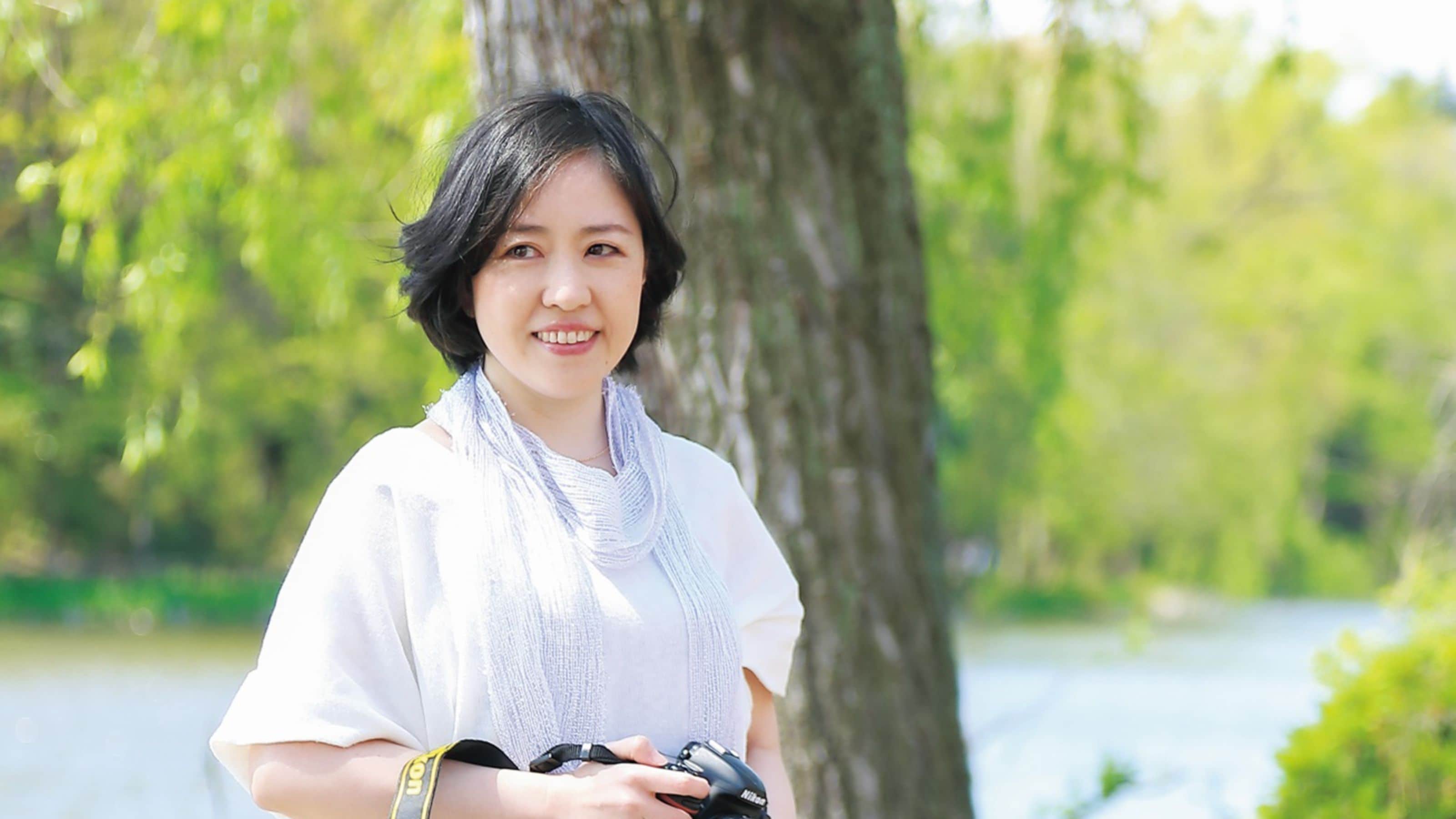 脱サラでやりたい仕事を始めたときにがん発症 人工肛門でも闘病生活を楽しめた理由 President Woman Online プレジデント ウーマン オンライン 女性リーダーをつくる