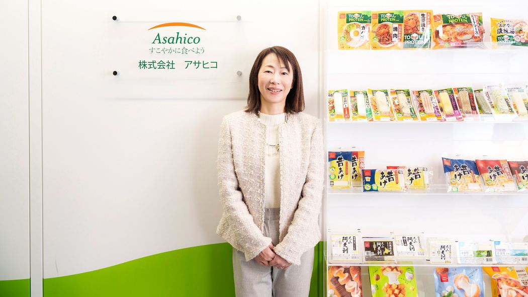 "ひどい企画"ほど売れる…豆腐バーのリケジョ社長･新卒初仕事は"真夏にコートを売るような"のど飴だった ヒット商品発想の基はファーストユーザーである自分