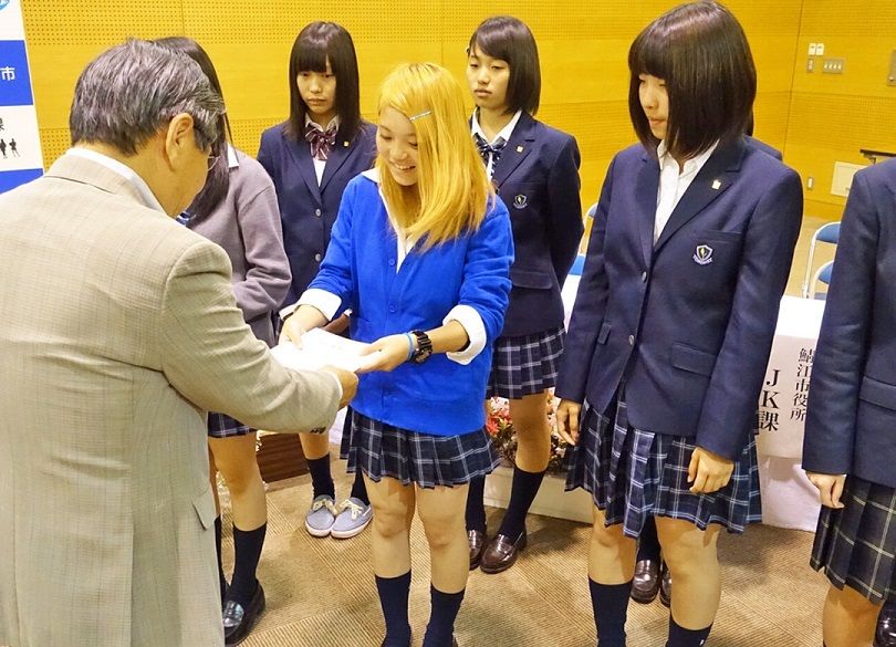 総務大臣賞の「鯖江市役所JK課」　～担当職員が語る苦悩と変化