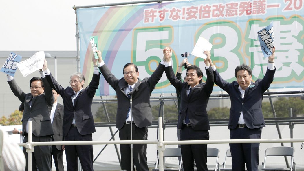 なぜ今の日本で政権交代が起こらないのか…野党が｢失策だらけの自民党｣よりも魅力がない納得の理由 野党議員は暇で気楽な”いい商売”