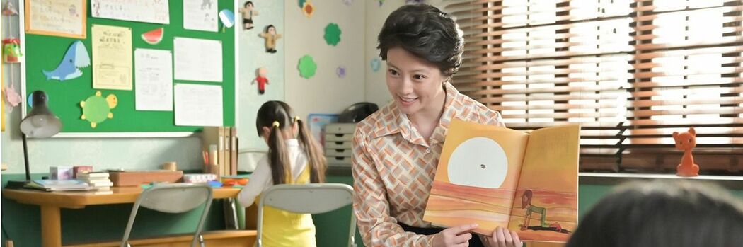 ｢赤ちゃんを産むこともできんかった」と…のぶ(今田美桜)のアンパンマン読み聞かせシーンが胸を打つ理由