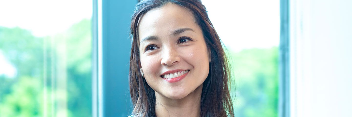 なぜ｢ちゅらさん｣は伝説の朝ドラになったのか…当時22歳の国仲涼子が｢底抜けに明るくて単純｣だった本当の意味