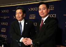 あの「日本新党」は政界再編で復活するか