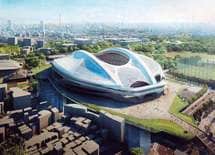 新国立競技場、経費高騰の主犯は、この人！