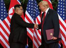 トランプが金正恩に携帯番号を教えたワケ