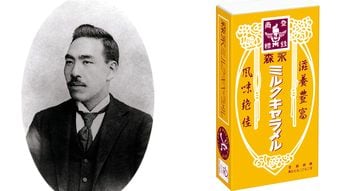 なぜ森永のキャラメルには｢エンゼル｣が描かれるのか…甘いお菓子のウラにある創業者の底なしの｢母への渇望｣
