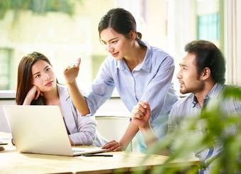 "お手本の上司"は自分とは異質な人である