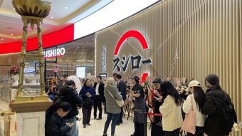 ｢最悪の日中関係｣でも上海スシローは14時間待ち…習近平の反日工作に従う余裕すらない中国人の寂しい懐事情