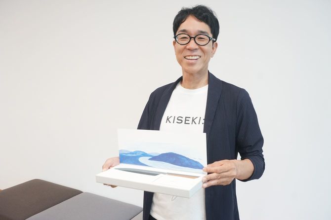 エンジニアとして「刃物のプロ」だと自覚した恵介さん