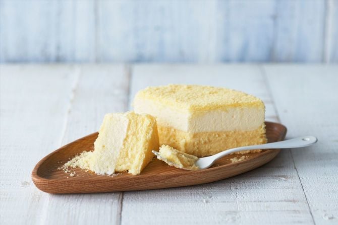 ルタオの「ドゥーブルフロマージュ」