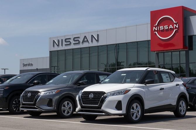 日産キックス