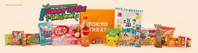 お菓子のサブスクリプション「Tokyo Treat」