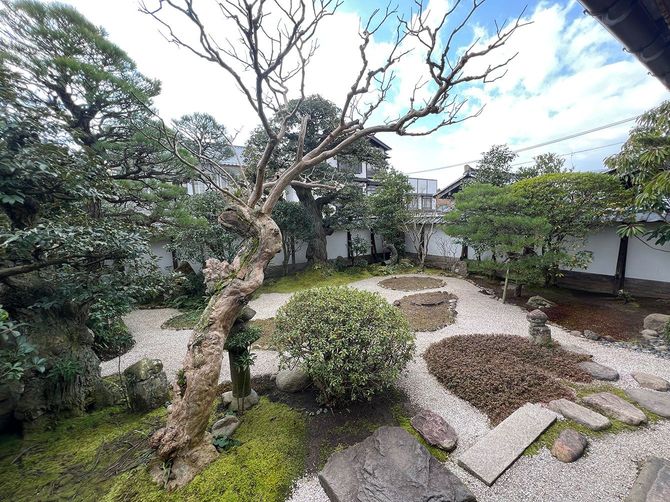 松江の小泉八雲旧居