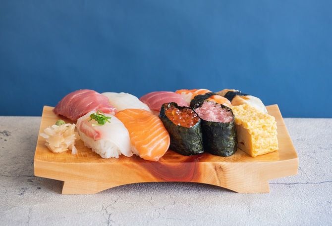 寿司のイメージ