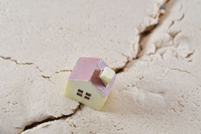 ミニチュアの家