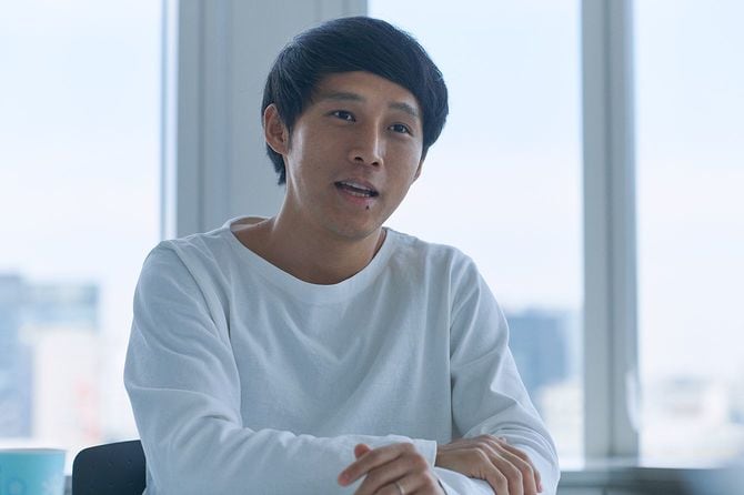 マッキャンエリクソンのクリエイティブディレクター・松坂俊氏