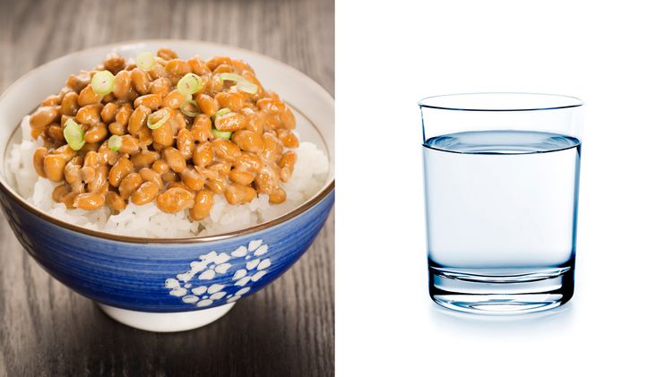 そばつゆをグビグビ飲む､納豆ご飯を水入りコップに投入…認知症母の