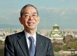 もはやエキスパートには頼れない　－NTT西日本社長 大竹伸一氏