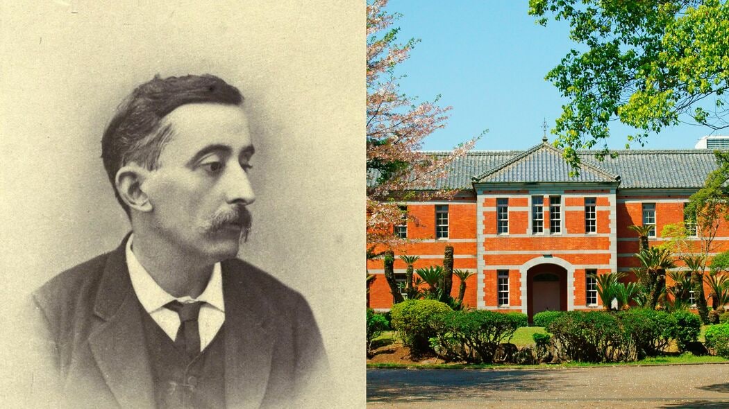 ハーンの年収は約1億円､貯金1.6億円､本の印税5200万円…それでも熊本をわずか3年で離れたワケ