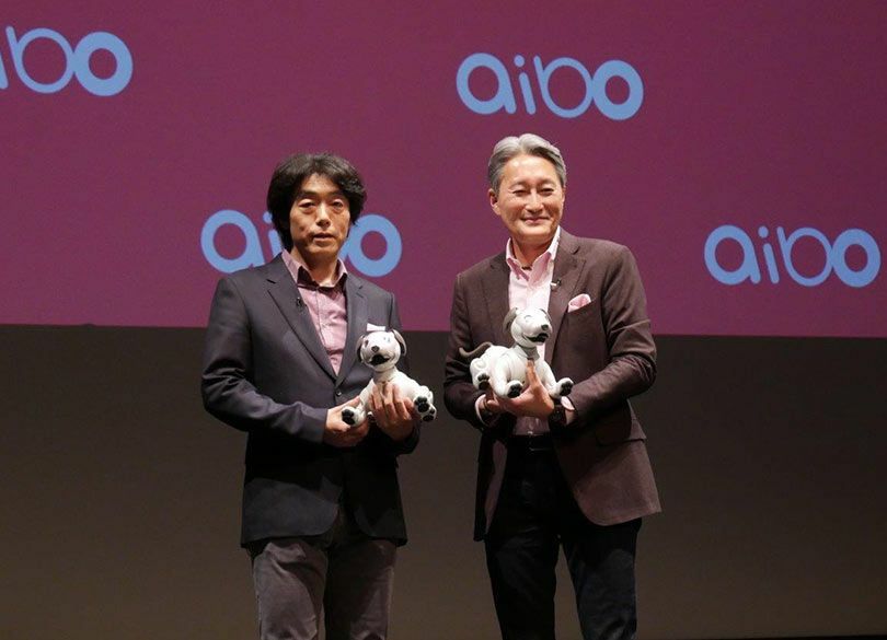 いつか死んでしまう「aibo」を愛せるか 修理にどこまで責任を持つべきか