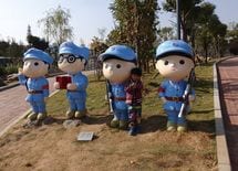 中国で増える"共産党テーマパーク"の異常