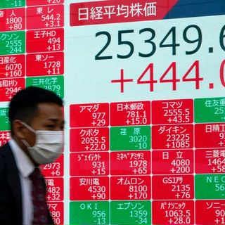 今は財産を守るとき 日本株と米国株を能天気に買ってはいけない 私が米国株投資から早く降りたワケ President Online プレジデントオンライン