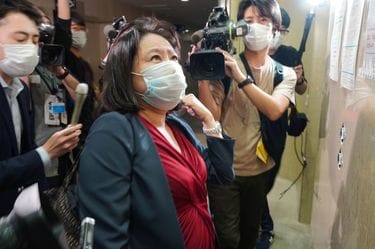 【大下 富美子 】タンス 89×46×132 木下都議はほくそ笑んでいる…｣元地方議員が激白