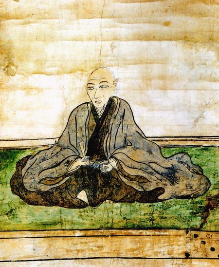 堀秀政の肖像画