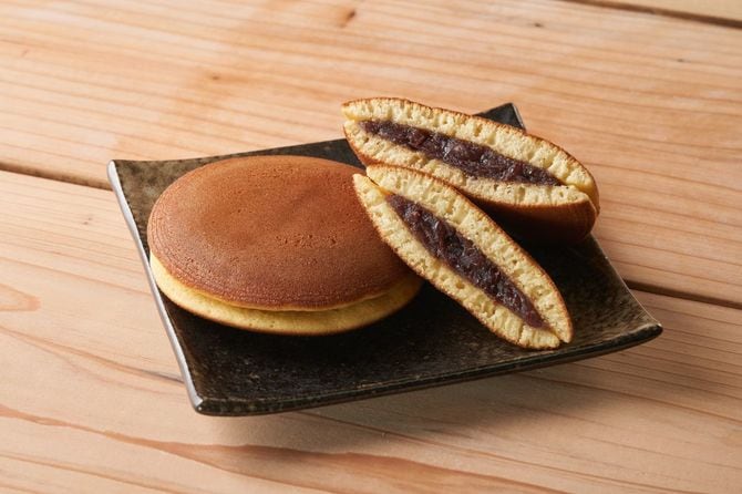 どら焼き