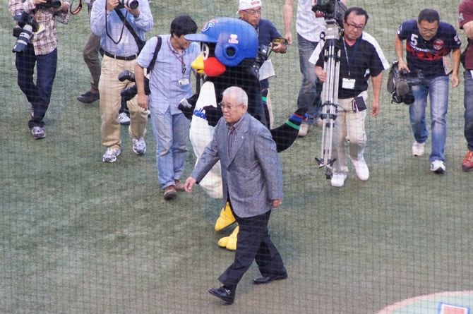 野村克也とつば九郎