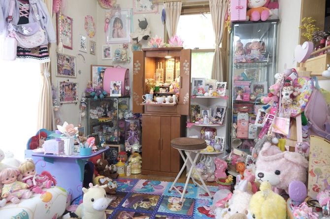 花梨ちゃんの仏壇