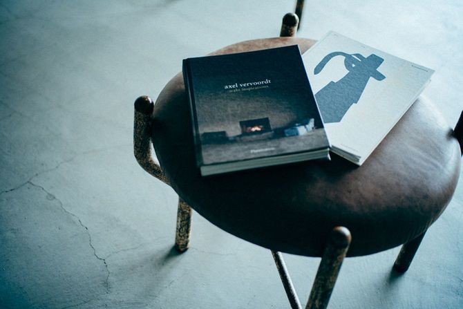 和佐野有紀さんの私物