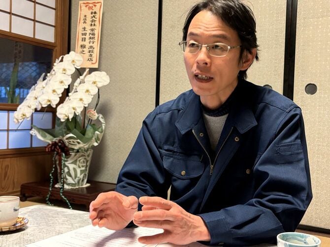 「『おいしいお酒』とは、『おいしくない味がない』こと」だと語る森嶋正一郎さん。雑味の原因を排除するためにやったことは――。