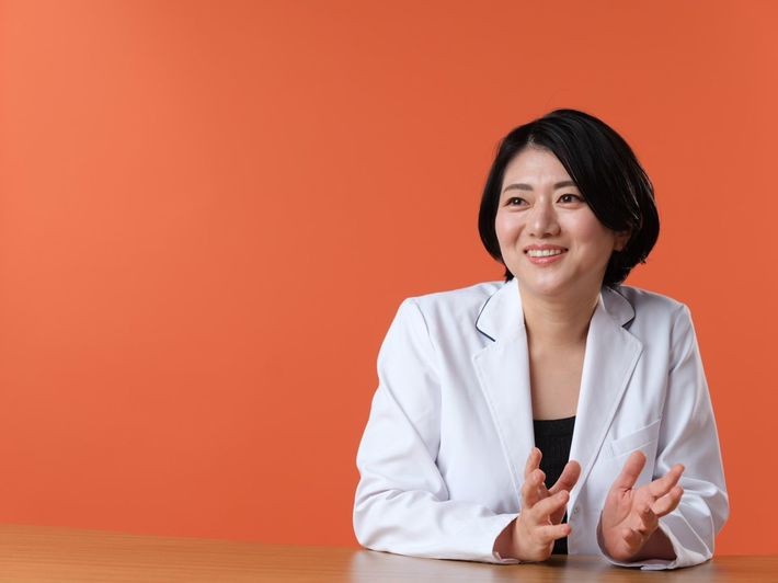 精神科医さわさん（本人提供）