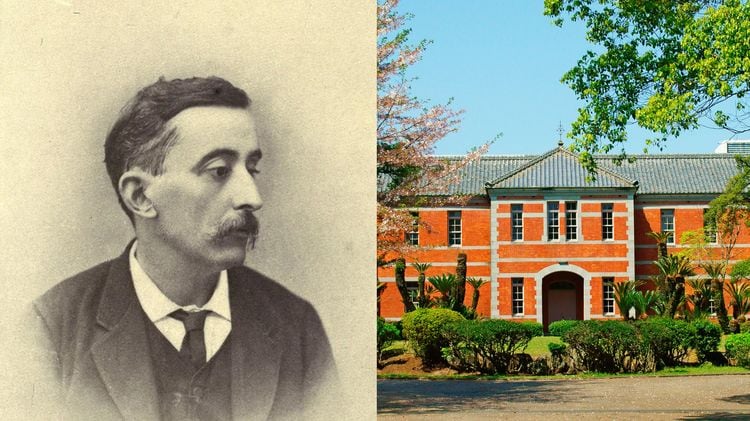 ハーンの年収は約1億円､貯金1.6億円､本の印税5200万円…それでも熊本をわずか3年で離れたワケ