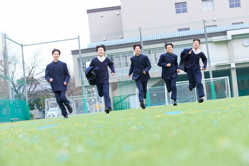 佼成学園中学校・高等学校